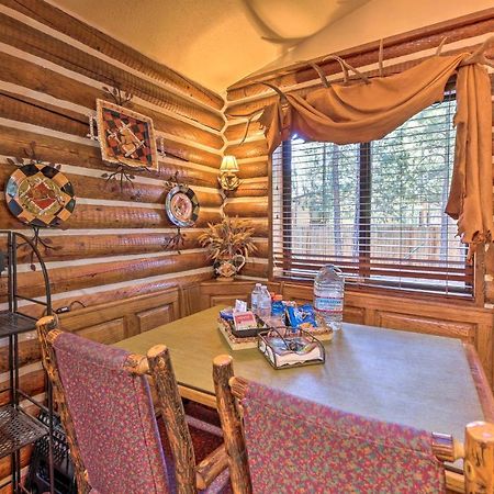 Rustic Lakeside Cabin - Family And Pet Friendly! Pinetop-Lakeside Exterior photo